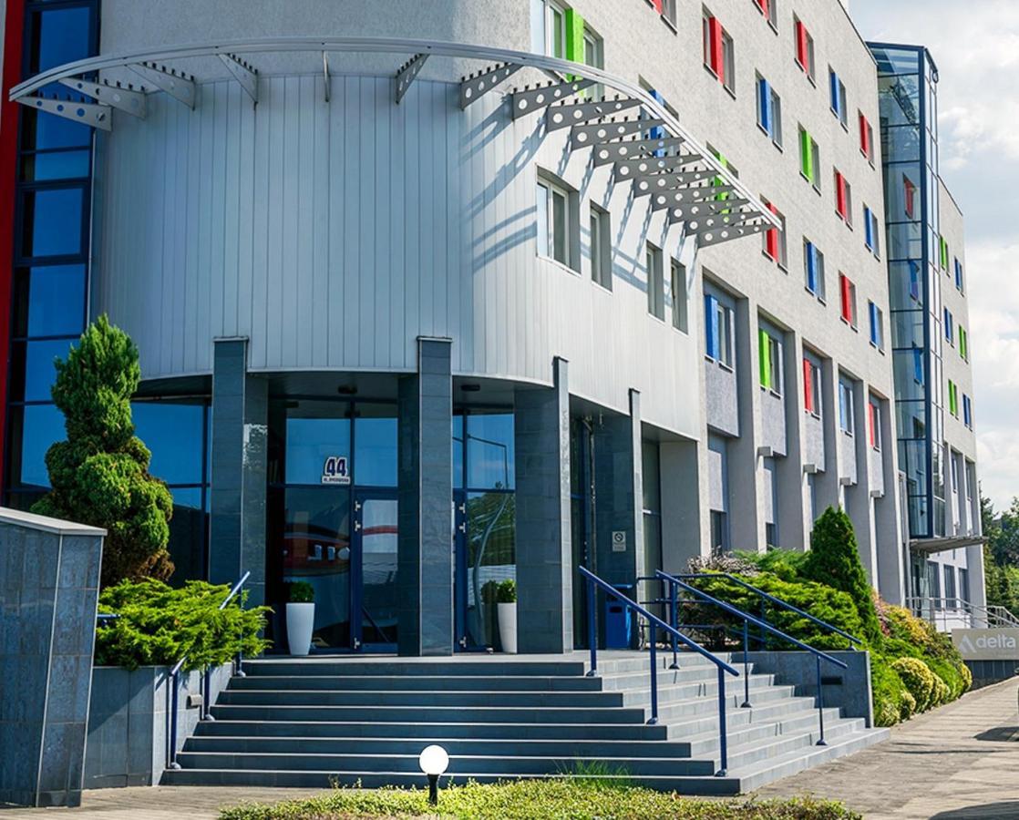 Delta Apart-House Wroclaw Dış mekan fotoğraf