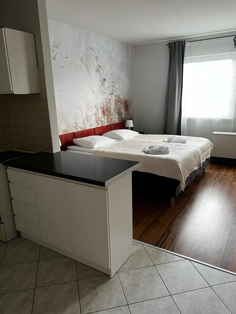 Delta Apart-House Wroclaw Dış mekan fotoğraf