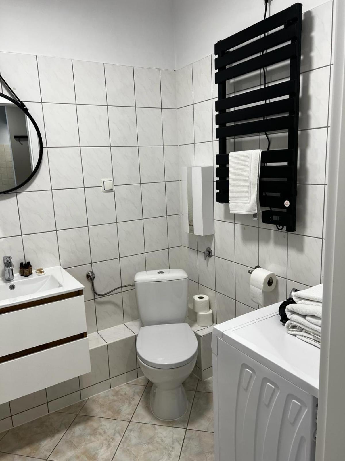 Delta Apart-House Wroclaw Dış mekan fotoğraf