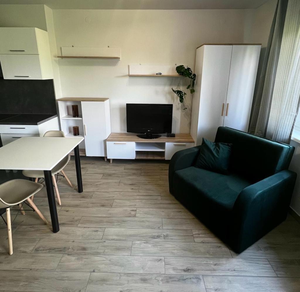Delta Apart-House Wroclaw Dış mekan fotoğraf