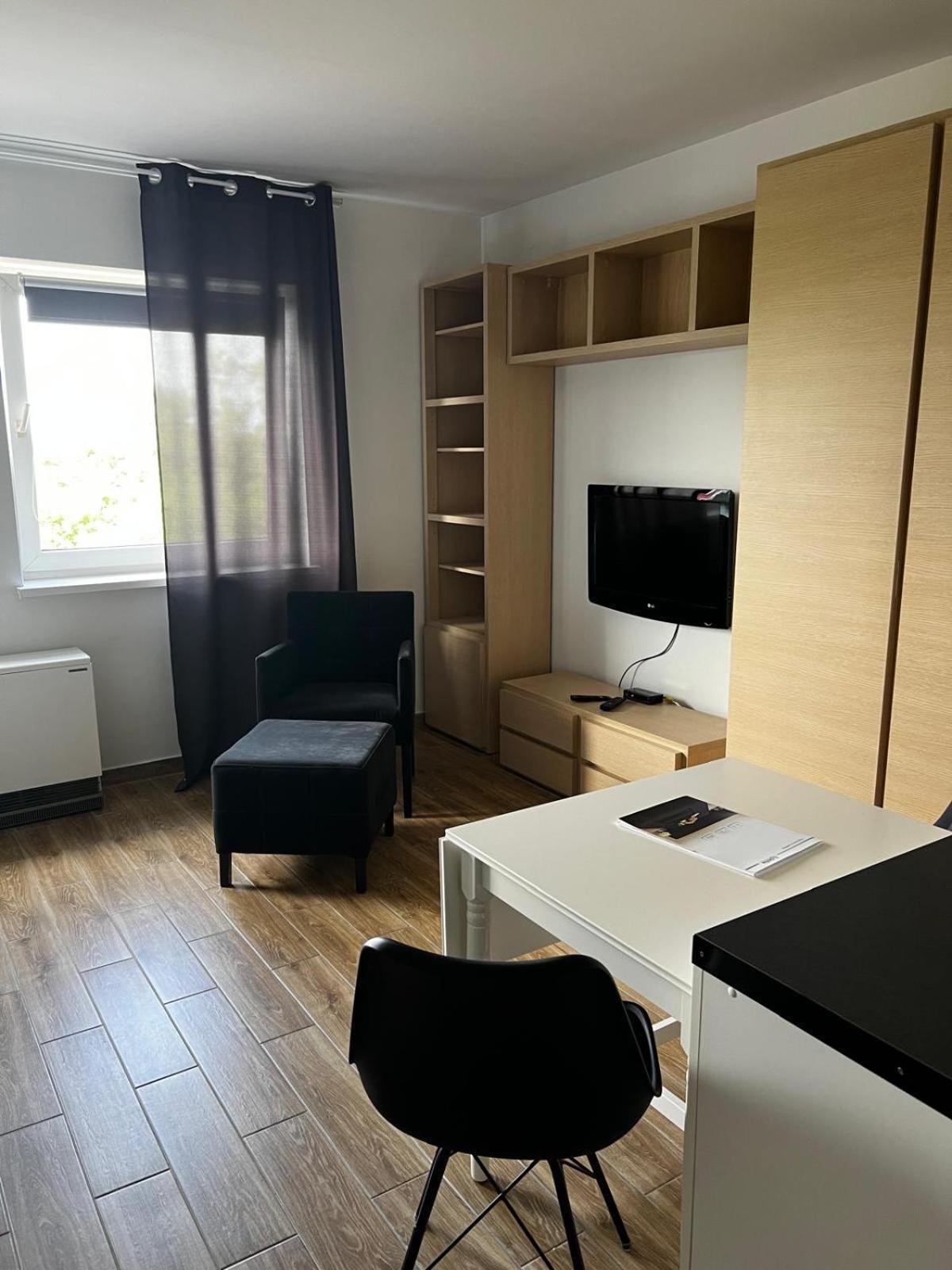 Delta Apart-House Wroclaw Dış mekan fotoğraf